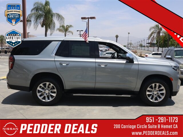 2023 Chevrolet Tahoe Premier   - Photo 2 - Hemet, CA 92545