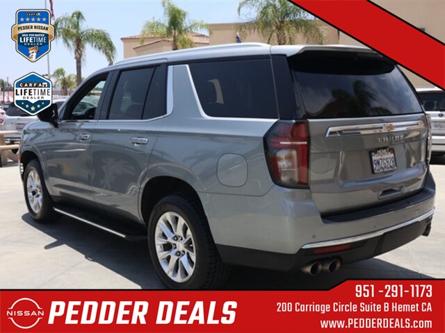 2023 Chevrolet Tahoe Premier   - Photo 5 - Hemet, CA 92545