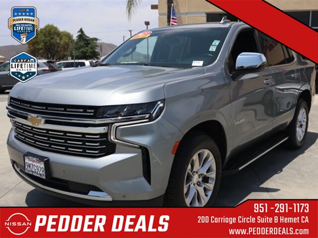 2023 Chevrolet Tahoe Premier   - Photo 7 - Hemet, CA 92545
