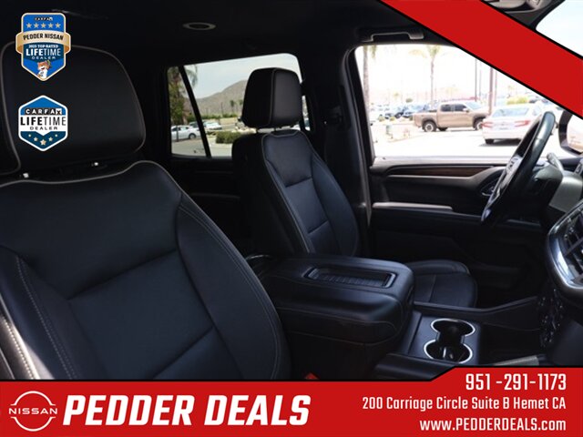 2023 Chevrolet Tahoe Premier   - Photo 20 - Hemet, CA 92545