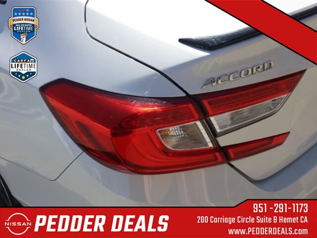 2021 Honda Accord Sport   - Photo 7 - Hemet, CA 92545