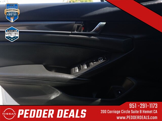 2021 Honda Accord Sport   - Photo 22 - Hemet, CA 92545