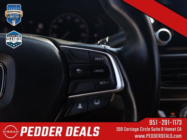 2021 Honda Accord Sport   - Photo 26 - Hemet, CA 92545