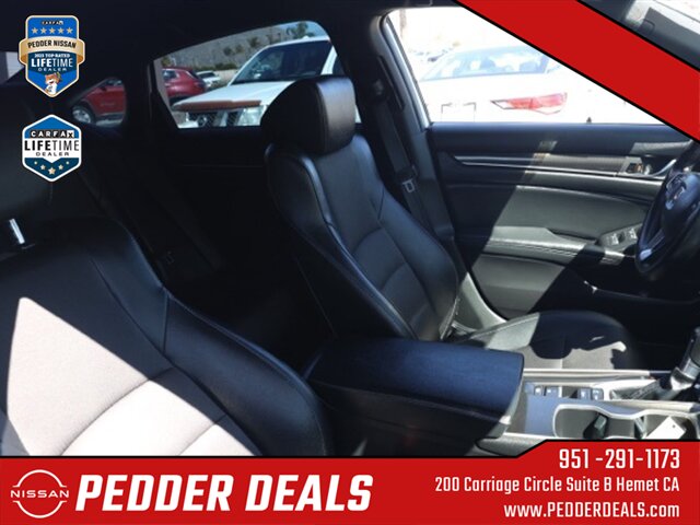 2021 Honda Accord Sport   - Photo 20 - Hemet, CA 92545