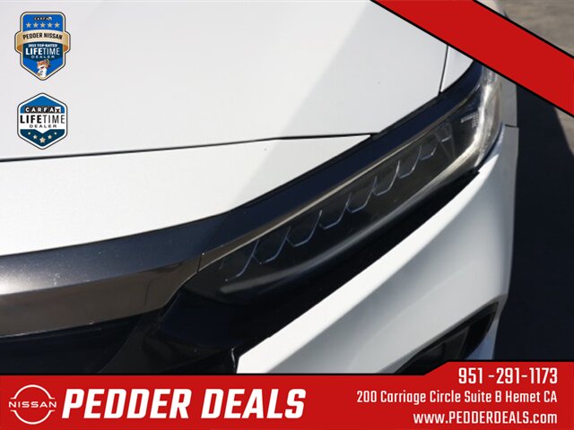 2021 Honda Accord Sport   - Photo 10 - Hemet, CA 92545
