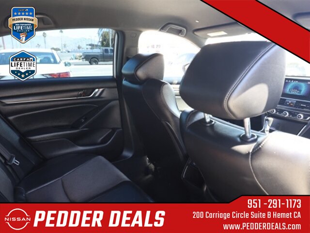 2021 Honda Accord Sport   - Photo 16 - Hemet, CA 92545