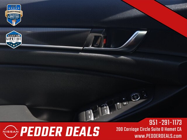 2021 Honda Accord Sport   - Photo 23 - Hemet, CA 92545
