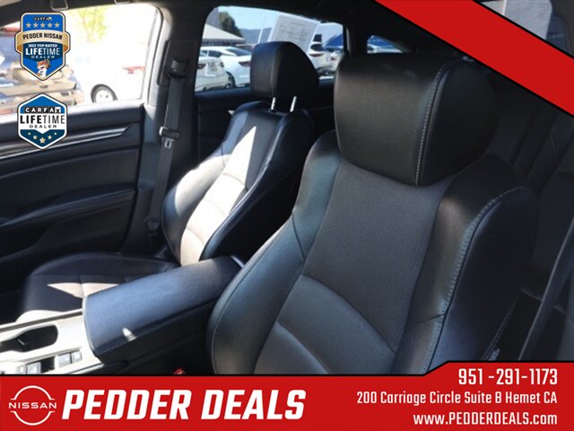2021 Honda Accord Sport   - Photo 15 - Hemet, CA 92545