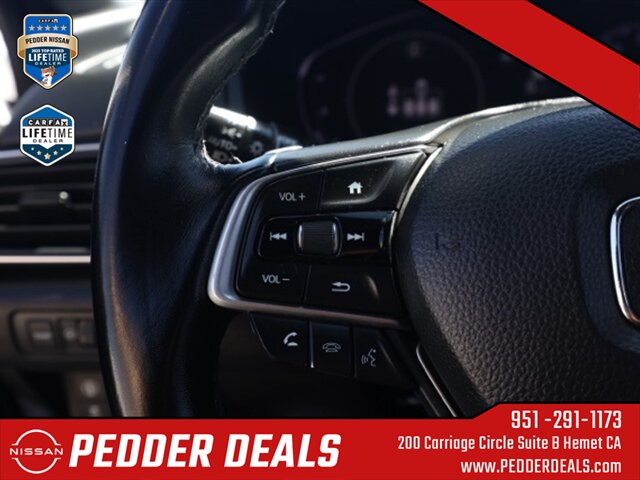 2021 Honda Accord Sport   - Photo 25 - Hemet, CA 92545