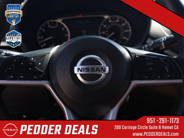 2022 Nissan Altima 2.5 SV   - Photo 24 - Hemet, CA 92545