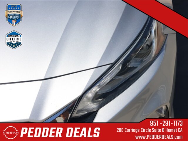 2022 Nissan Altima 2.5 SV   - Photo 10 - Hemet, CA 92545