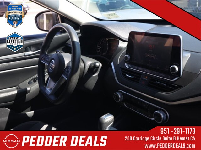 2022 Nissan Altima 2.5 SV   - Photo 19 - Hemet, CA 92545