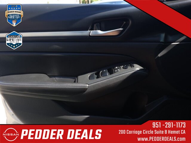 2022 Nissan Altima 2.5 SV   - Photo 22 - Hemet, CA 92545