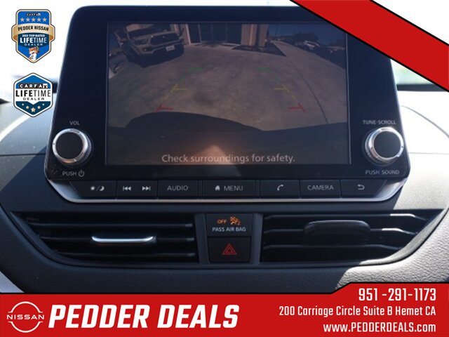 2022 Nissan Altima 2.5 SV   - Photo 29 - Hemet, CA 92545