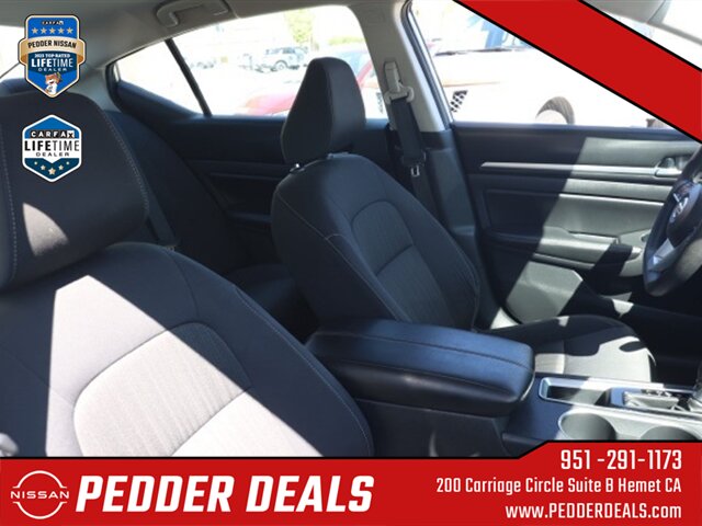 2022 Nissan Altima 2.5 SV   - Photo 20 - Hemet, CA 92545