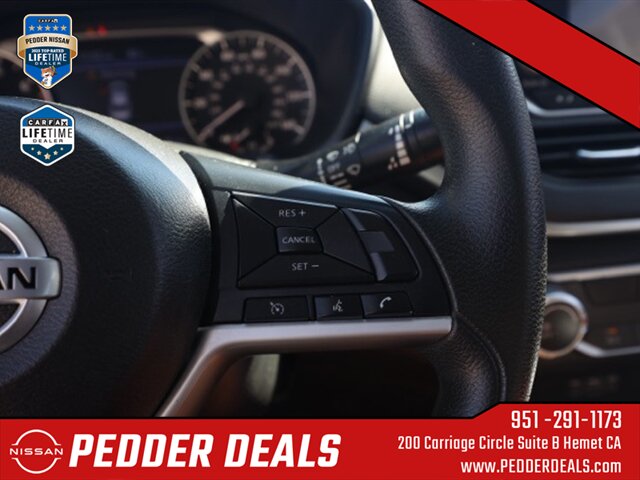 2022 Nissan Altima 2.5 SV   - Photo 26 - Hemet, CA 92545