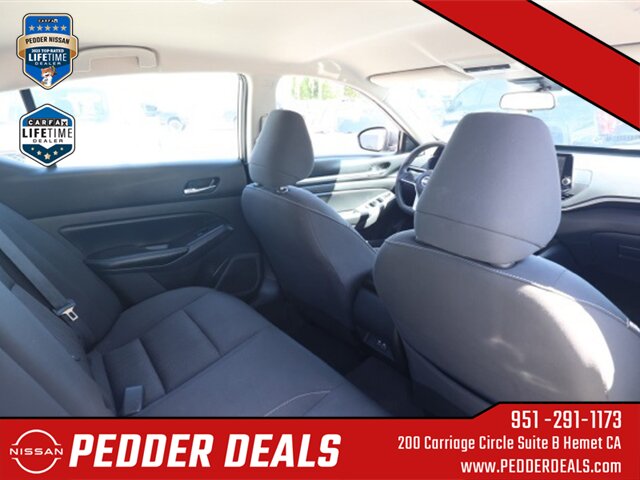 2022 Nissan Altima 2.5 SV   - Photo 16 - Hemet, CA 92545