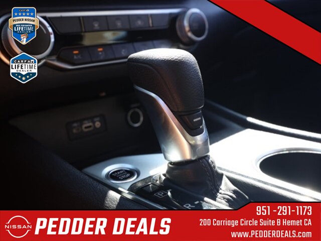 2022 Nissan Altima 2.5 SV   - Photo 30 - Hemet, CA 92545