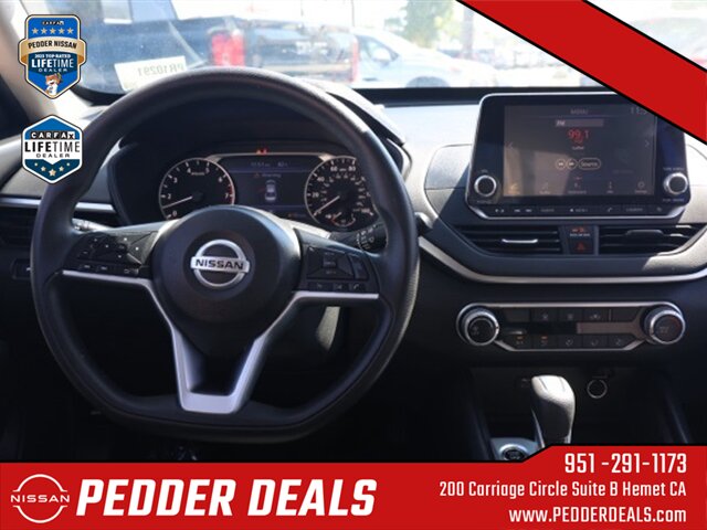 2022 Nissan Altima 2.5 SV   - Photo 21 - Hemet, CA 92545