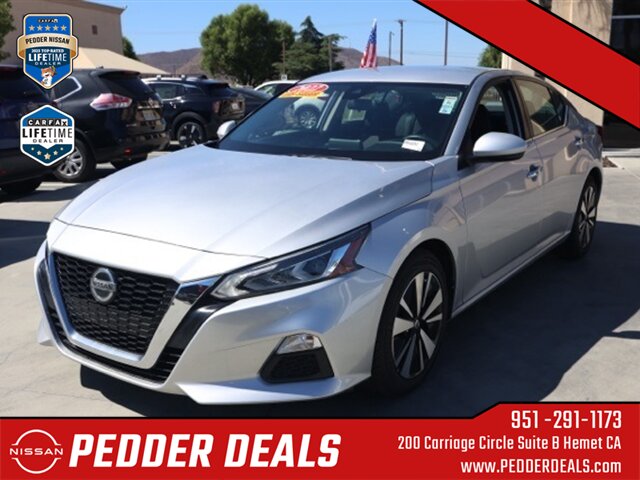 2022 Nissan Altima 2.5 SV   - Photo 8 - Hemet, CA 92545