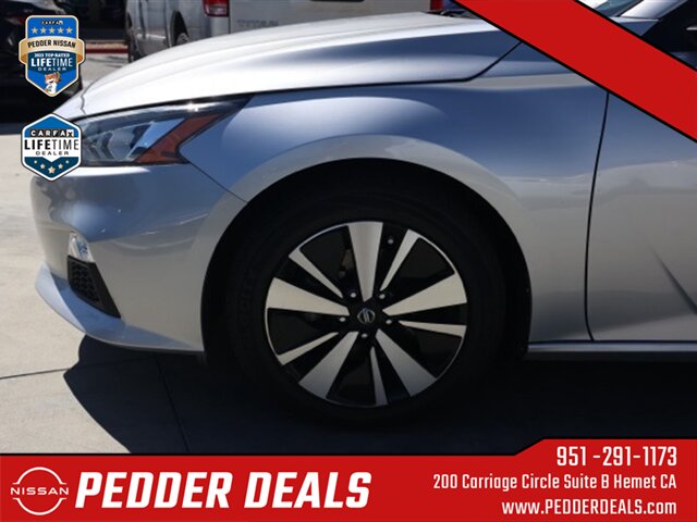 2022 Nissan Altima 2.5 SV   - Photo 11 - Hemet, CA 92545