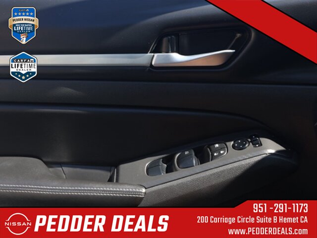 2022 Nissan Altima 2.5 SV   - Photo 23 - Hemet, CA 92545