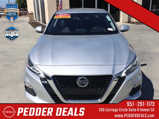 2022 Nissan Altima 2.5 SV   - Photo 9 - Hemet, CA 92545