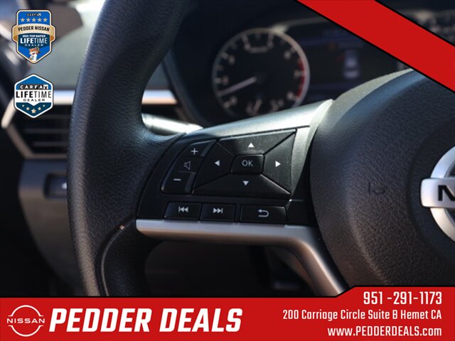 2022 Nissan Altima 2.5 SV   - Photo 25 - Hemet, CA 92545