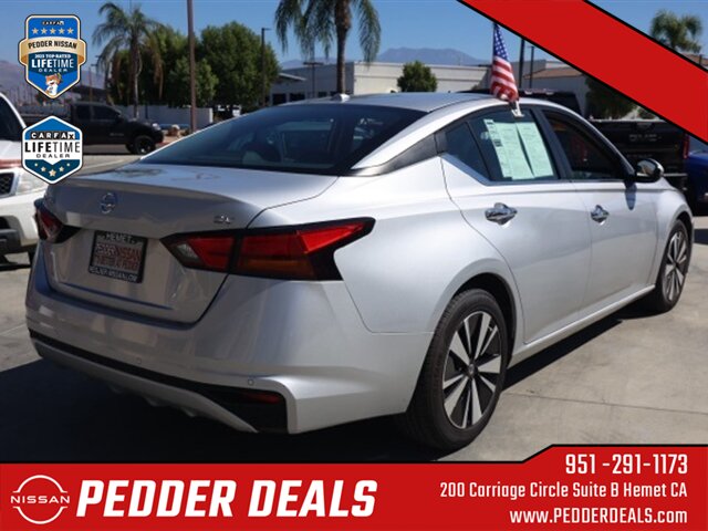 2022 Nissan Altima 2.5 SV   - Photo 4 - Hemet, CA 92545