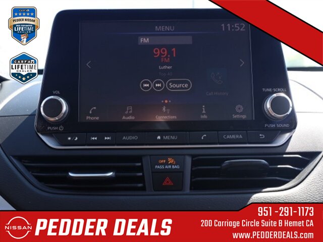 2022 Nissan Altima 2.5 SV   - Photo 28 - Hemet, CA 92545