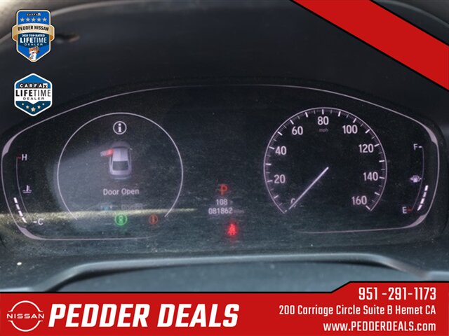 2020 Honda Accord LX   - Photo 27 - Hemet, CA 92545