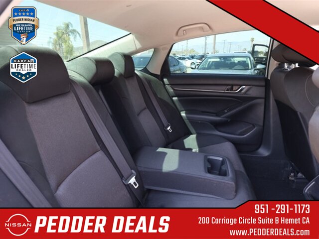 2020 Honda Accord LX   - Photo 17 - Hemet, CA 92545