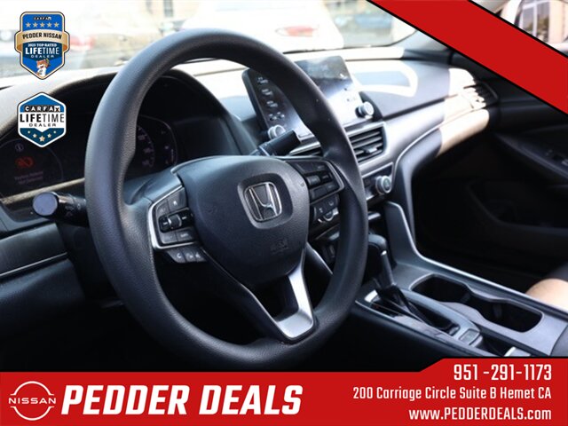 2020 Honda Accord LX   - Photo 14 - Hemet, CA 92545