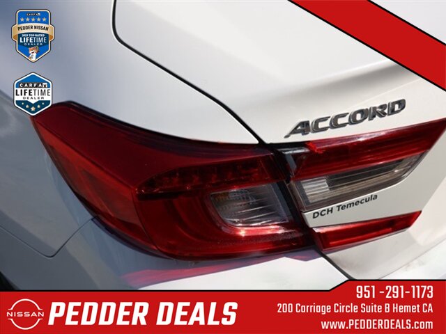 2020 Honda Accord LX   - Photo 7 - Hemet, CA 92545