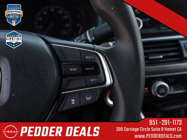 2020 Honda Accord LX   - Photo 26 - Hemet, CA 92545