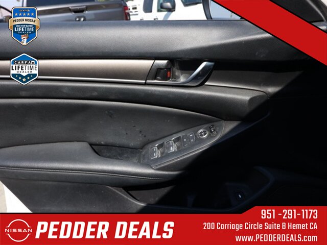 2020 Honda Accord LX   - Photo 22 - Hemet, CA 92545