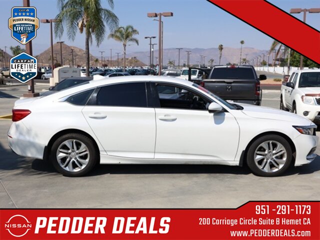 2020 Honda Accord LX   - Photo 3 - Hemet, CA 92545