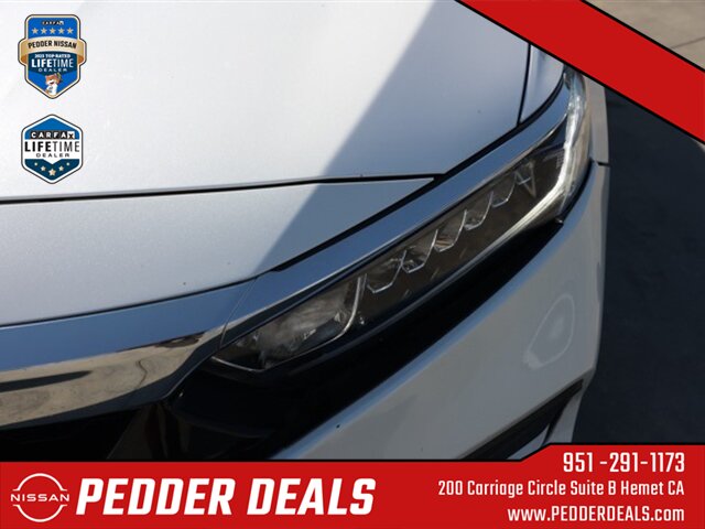 2020 Honda Accord LX   - Photo 10 - Hemet, CA 92545