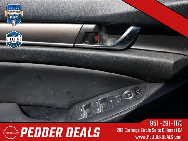 2020 Honda Accord LX   - Photo 23 - Hemet, CA 92545