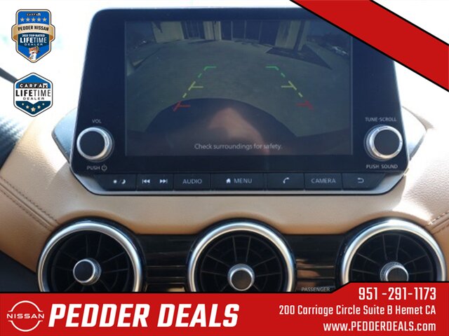 2022 Nissan Sentra SV   - Photo 29 - Hemet, CA 92545