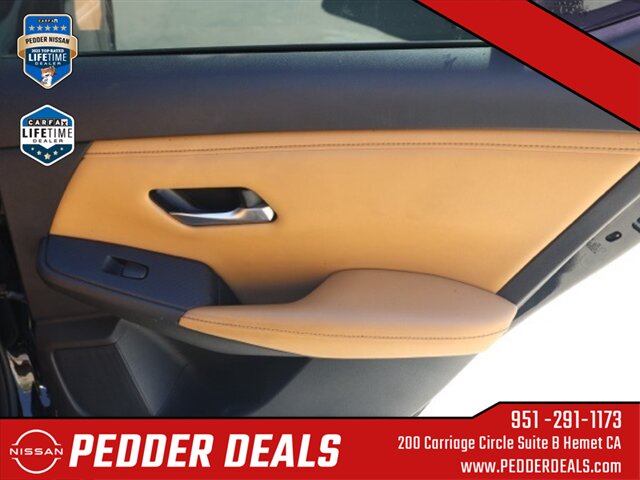 2022 Nissan Sentra SV   - Photo 18 - Hemet, CA 92545