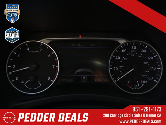 2022 Nissan Sentra SV   - Photo 27 - Hemet, CA 92545