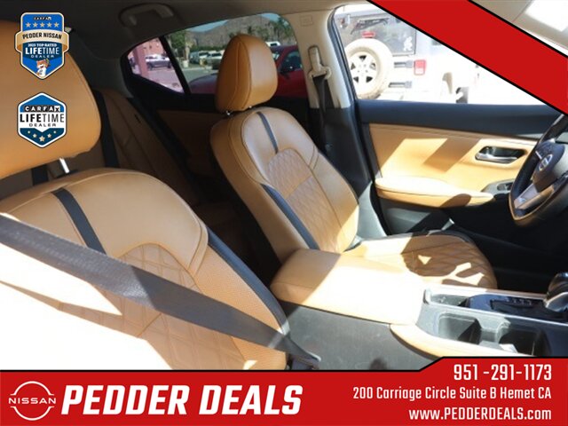 2022 Nissan Sentra SV   - Photo 20 - Hemet, CA 92545