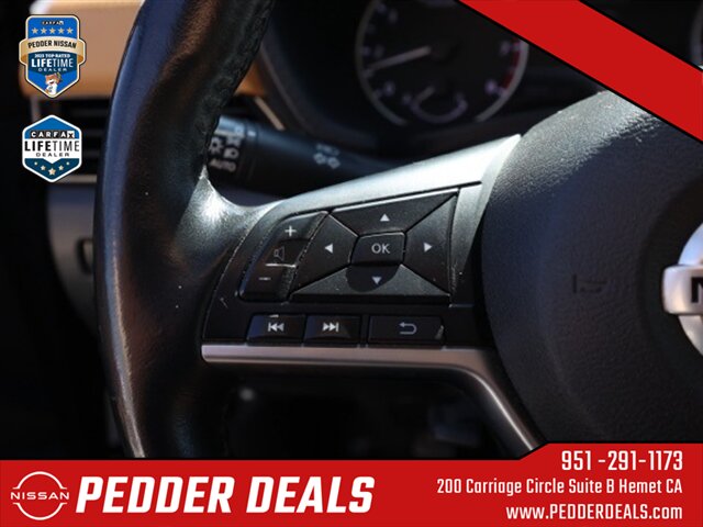 2022 Nissan Sentra SV   - Photo 25 - Hemet, CA 92545