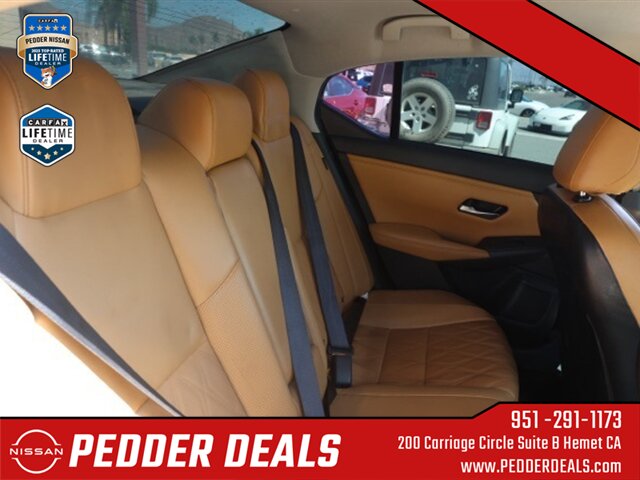 2022 Nissan Sentra SV   - Photo 17 - Hemet, CA 92545