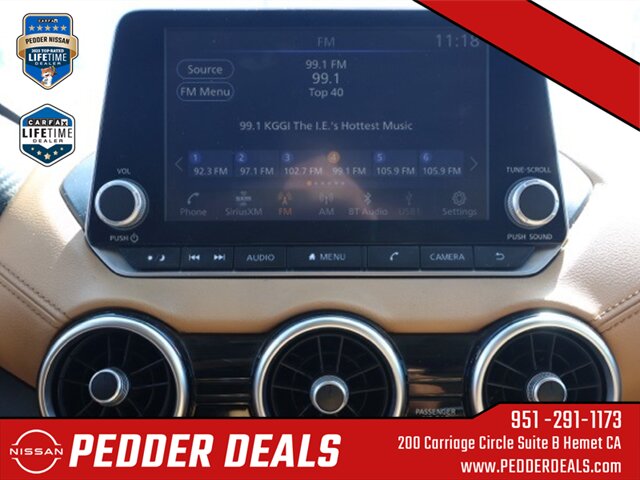 2022 Nissan Sentra SV   - Photo 28 - Hemet, CA 92545