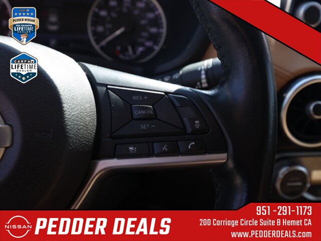 2022 Nissan Sentra SV   - Photo 26 - Hemet, CA 92545