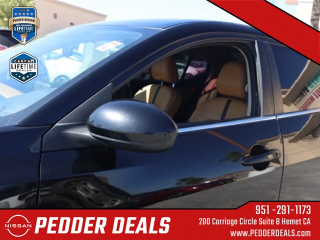 2022 Nissan Sentra SV   - Photo 12 - Hemet, CA 92545