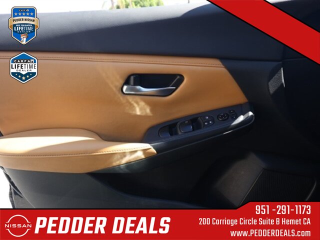 2022 Nissan Sentra SV   - Photo 22 - Hemet, CA 92545