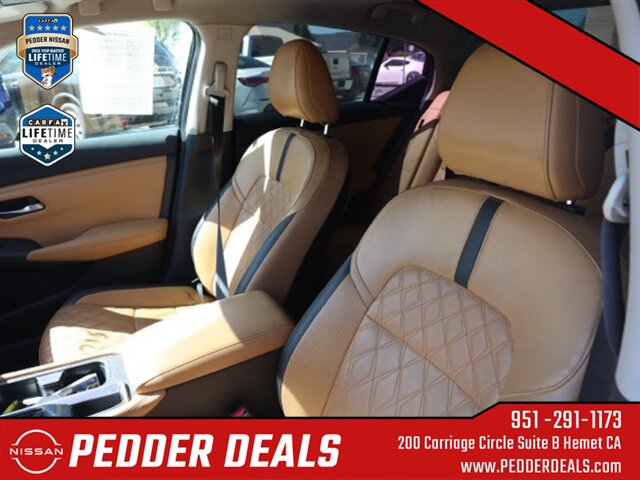 2022 Nissan Sentra SV   - Photo 15 - Hemet, CA 92545